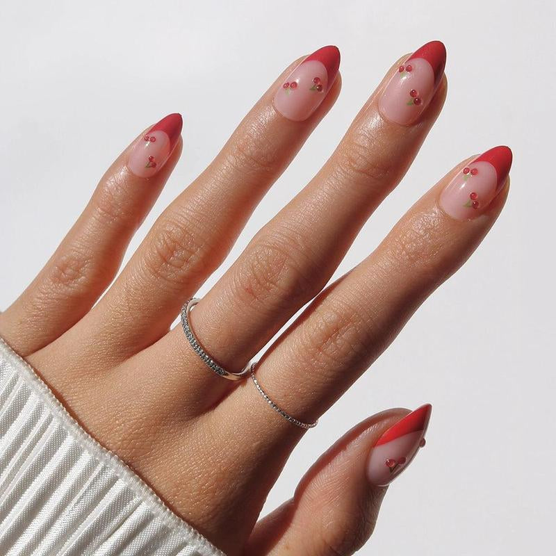 Glamnetic Juicy Drop Press-On Nail Collection