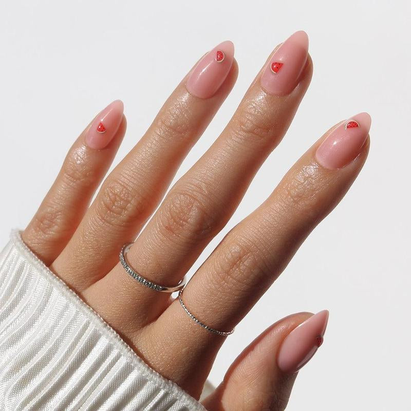 Glamnetic Juicy Drop Press-On Nail Collection