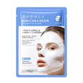 Collagen Face Mask, Hydrating Overnight Hydrogel Mask, Face Masks Skincare anti Wrinkle Moisturizing, Korean Skin Care for Glass Skin