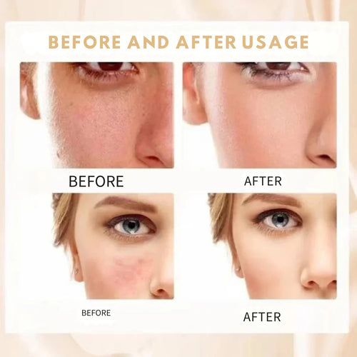 Lumiclaire™ — Unlock Your True Glow with Flawless, Featherlight Coverage