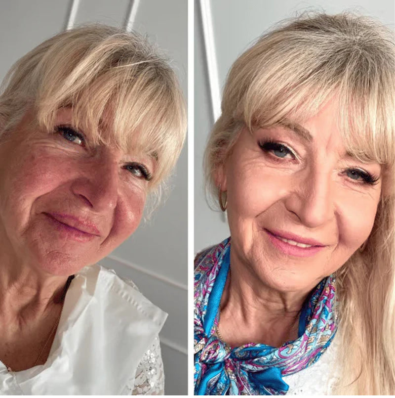 Lumiclaire™ — Unlock Your True Glow with Flawless, Featherlight Coverage