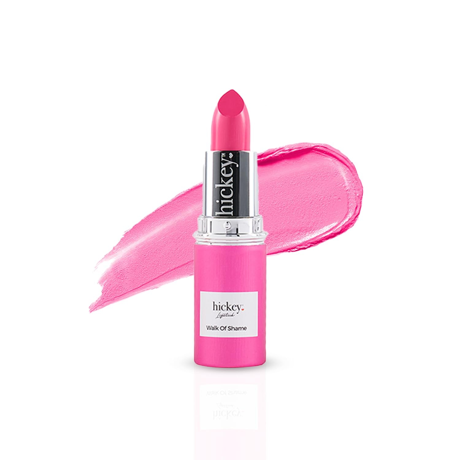 Lipstick Fashion Week Collection, 5 Piece Refill Set (Mile High, Birthday Suit, Walk of Shame, Beach Babe, Skinny Dip), Long Lasting Hydrating Lipstick for Women, Vegan & Gluten-Free