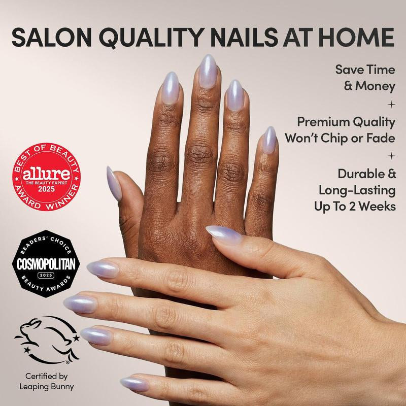 Glamnetic Juicy Drop Press-On Nail Collection