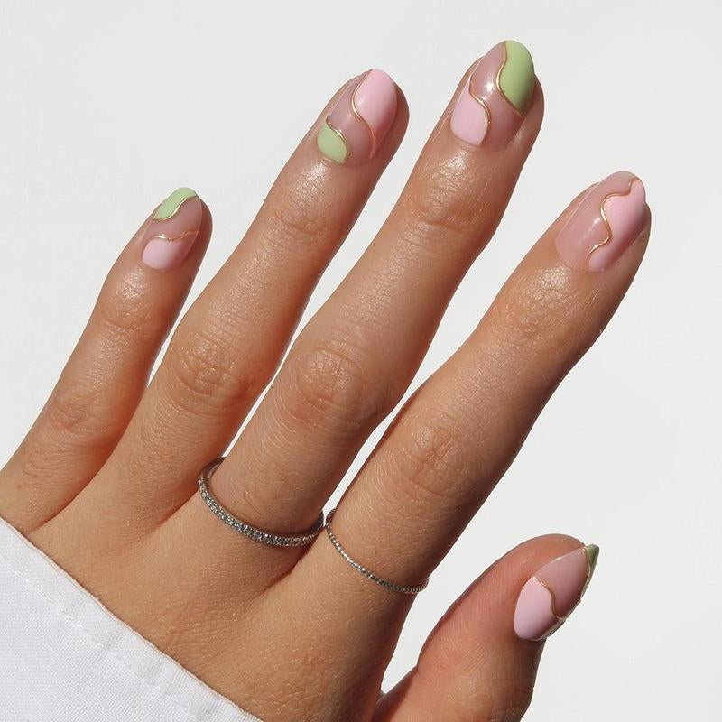 Glamnetic Juicy Drop Press-On Nail Collection